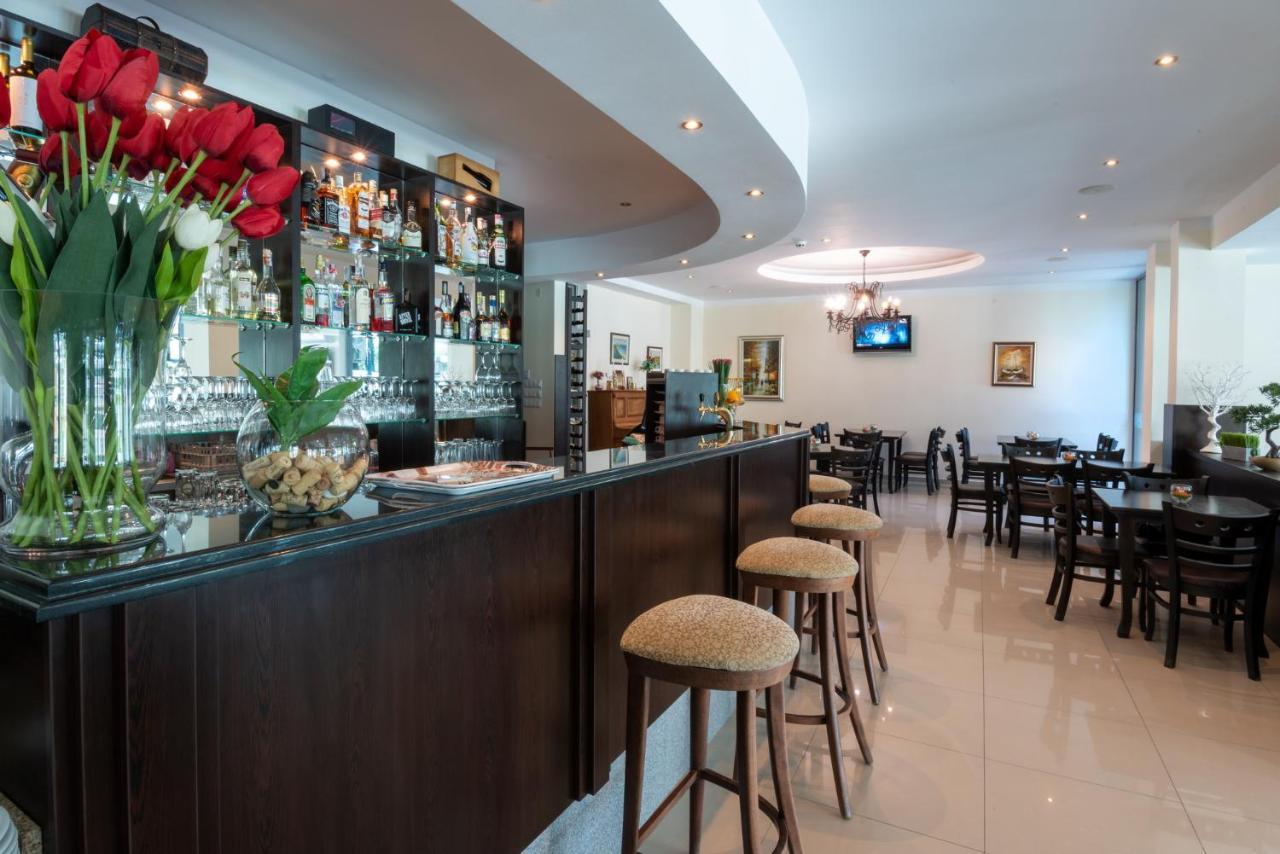 Sveti Dimitar Hotel プリモルスコ エクステリア 写真