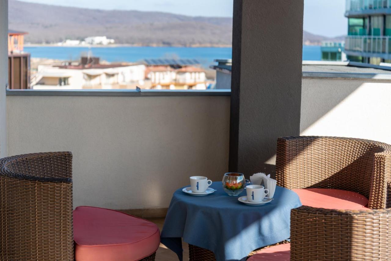 Sveti Dimitar Hotel プリモルスコ エクステリア 写真